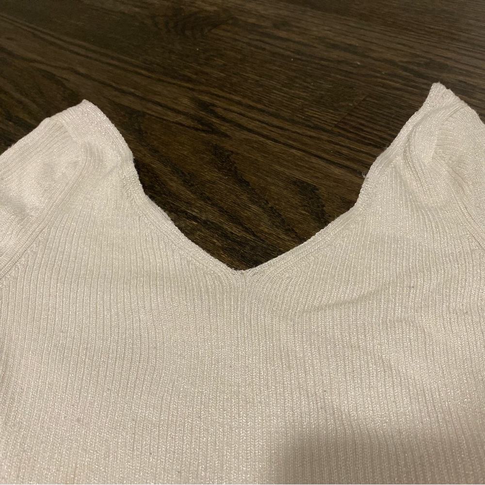 MANGO Fitted Shirt - Picture 5 of 5